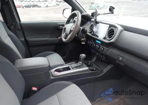 2021 Toyota Tacoma Trd Off-Road from USA, damaged, VIN 3TYCZ5AN0MT034182